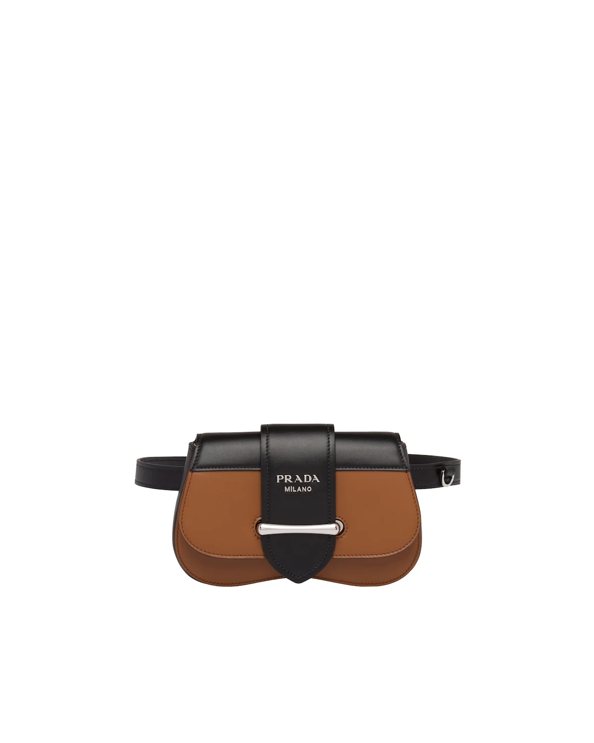 Prada Sidonie leather belt-bag - 1