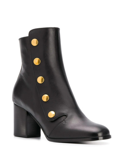 Mulberry Marylebone 70 ankle boots outlook