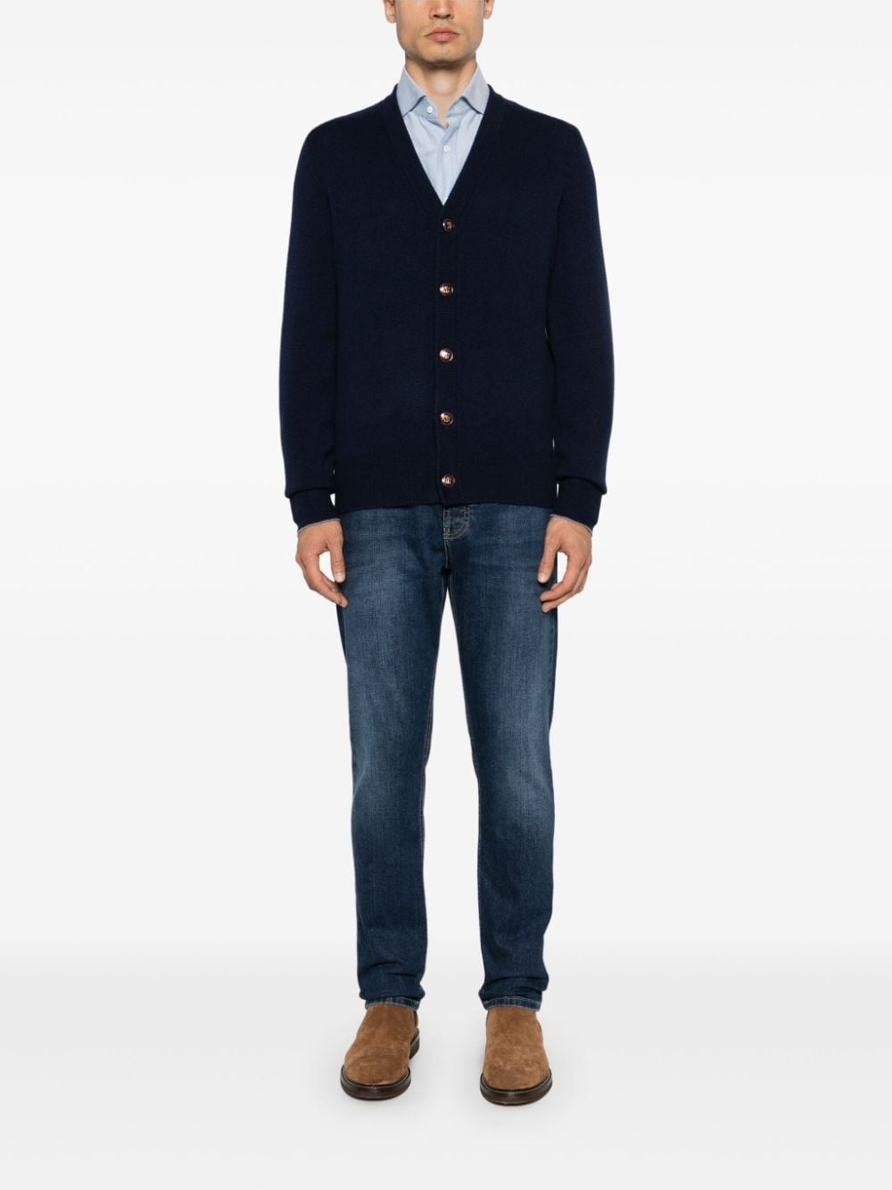 twill shirt - 2