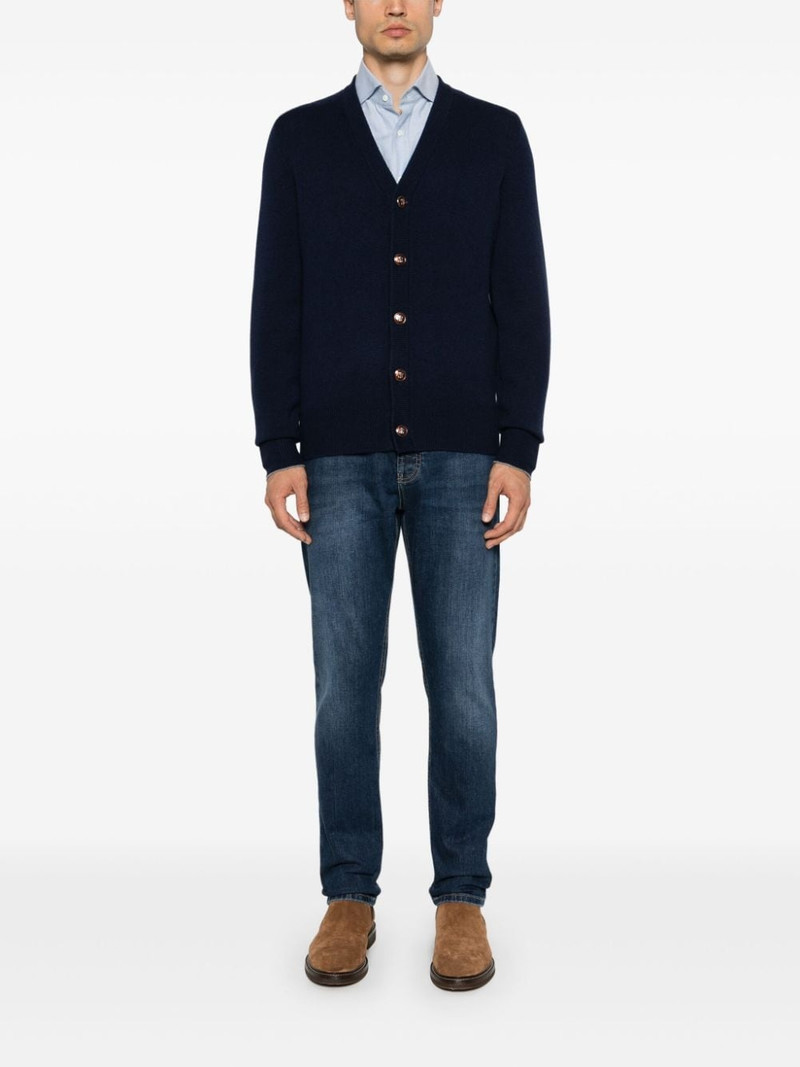 Brunello Cucinelli twill shirt outlook
