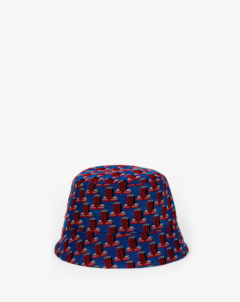 Lanvin REVERSIBLE LANVIN BUCKET HAT outlook