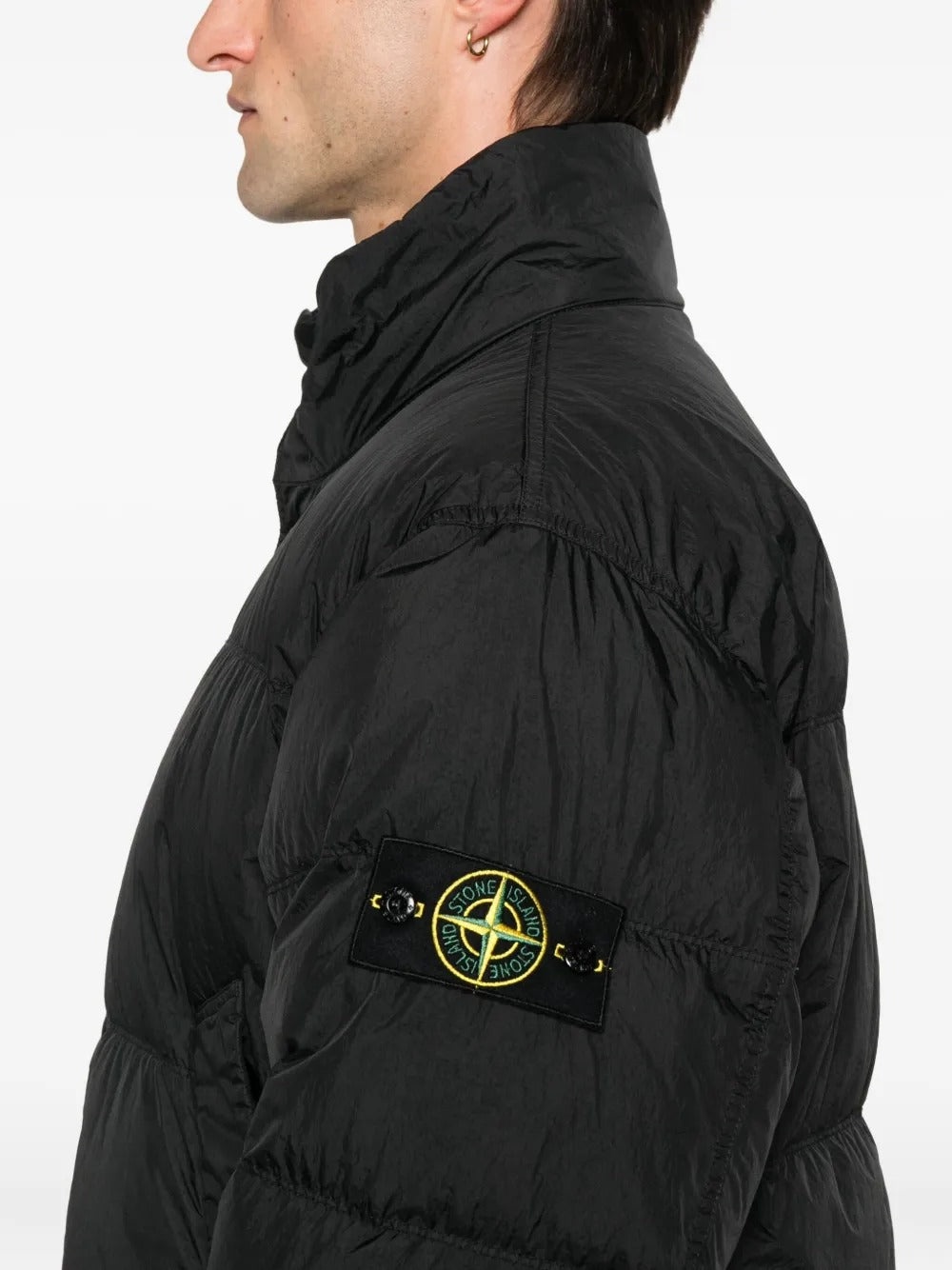 STONE ISLANG - Men Bomber Coat - 4