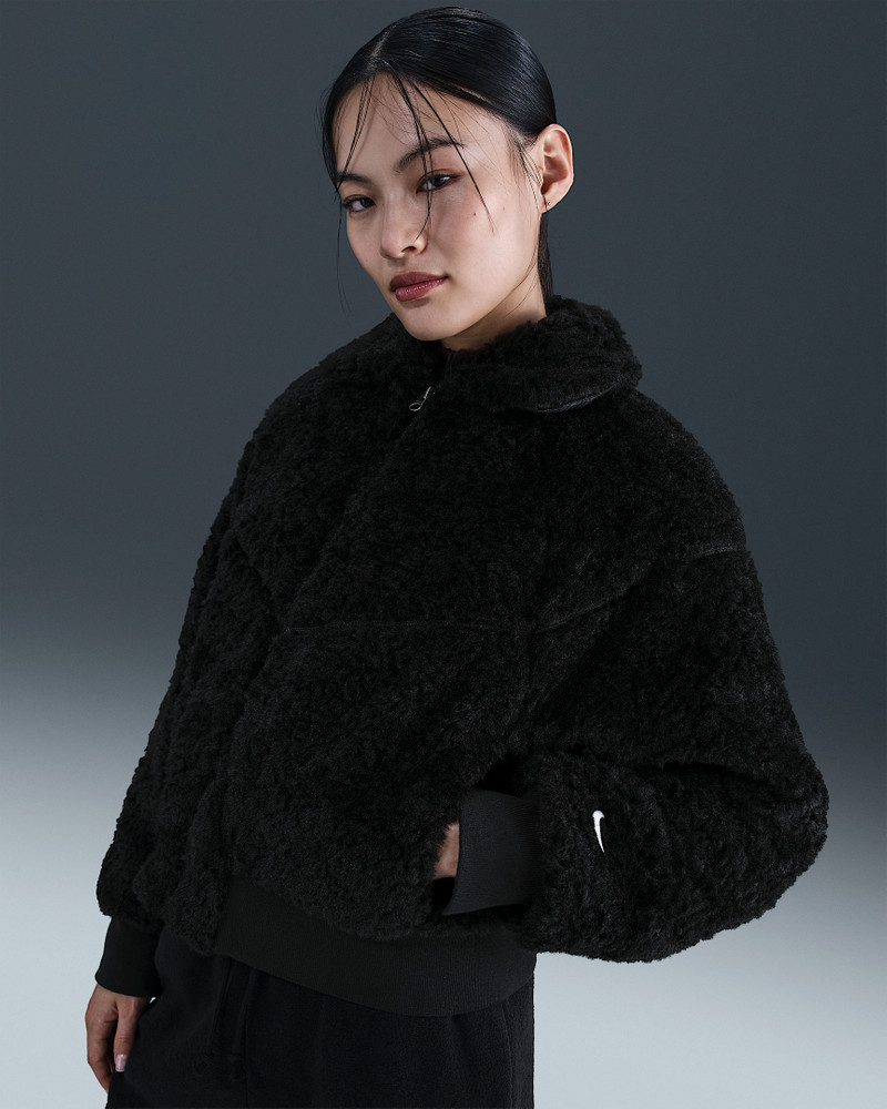 Nike Sportswear Essential Women's Loose Bomber Jacket 1