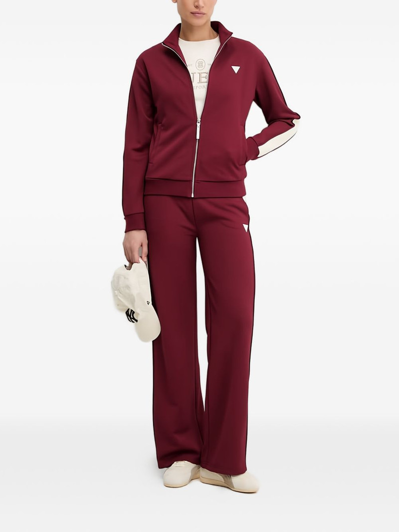 GUESS USA stripe logo trousers outlook