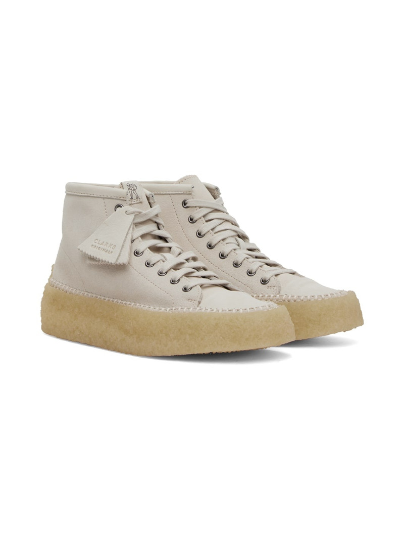 Off-White Caravan Desert Boots 4