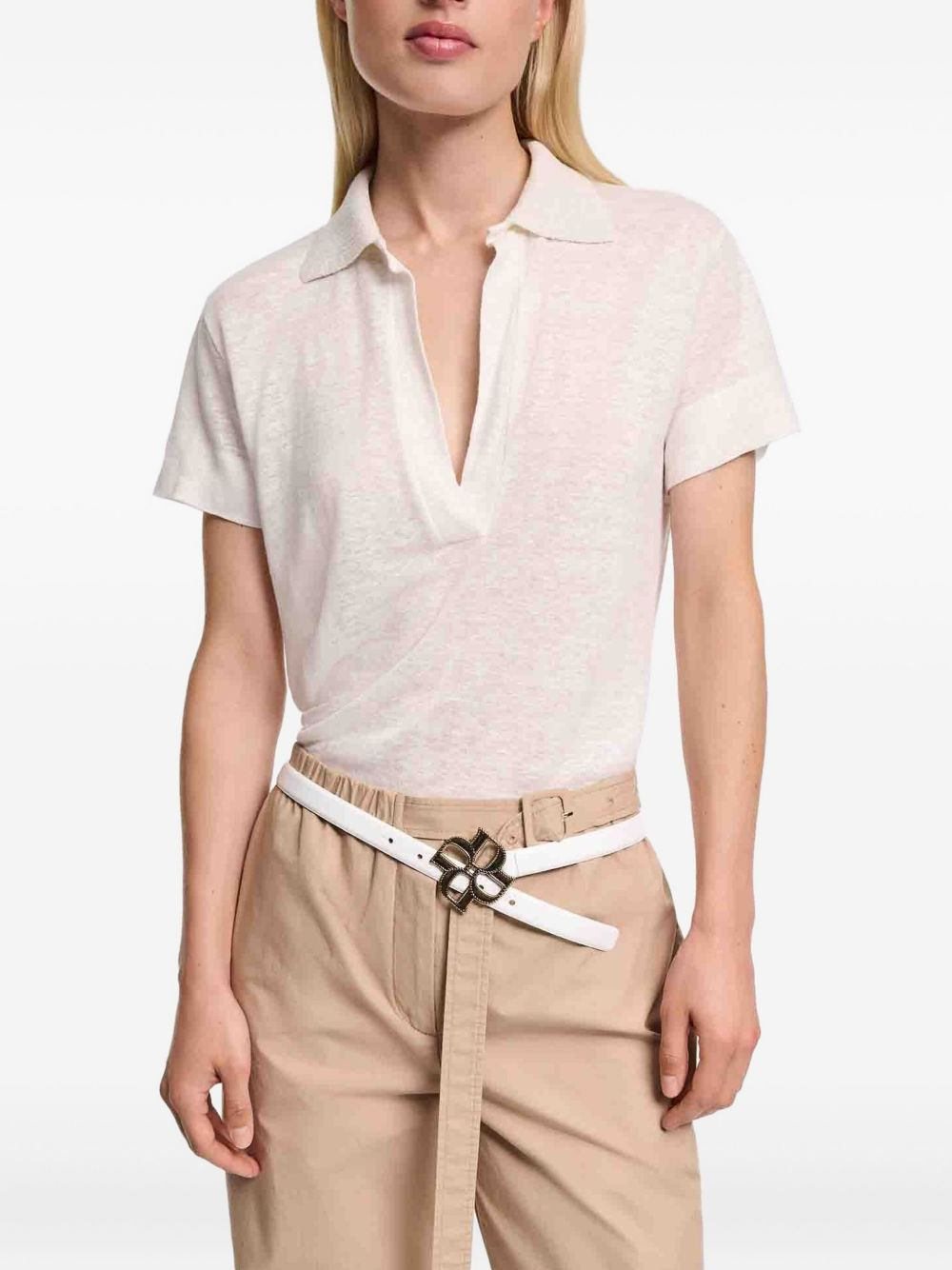 Natural Ease polo shirt - 3