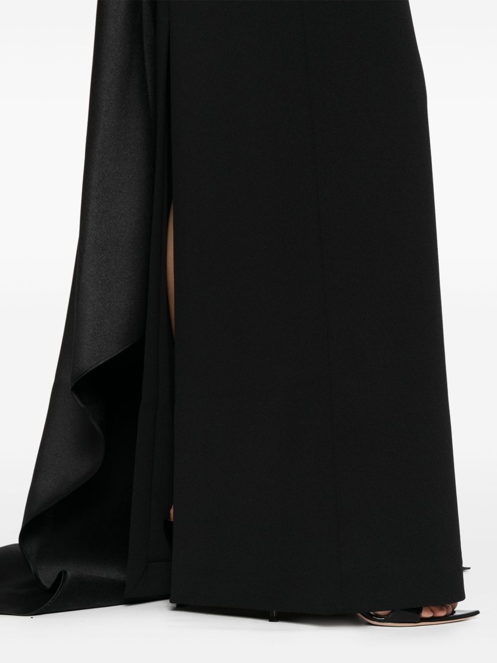 asymmetric dress - 5