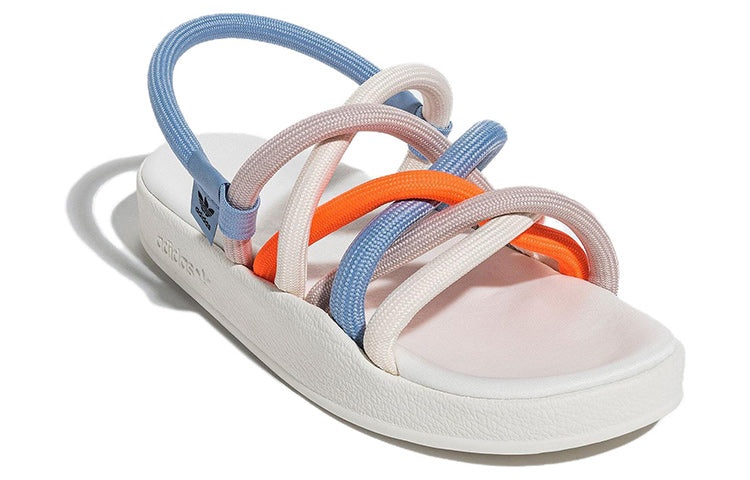 (WMNS) adidas Originals Adilette Noda Sandals 'White HQ4487 - 2