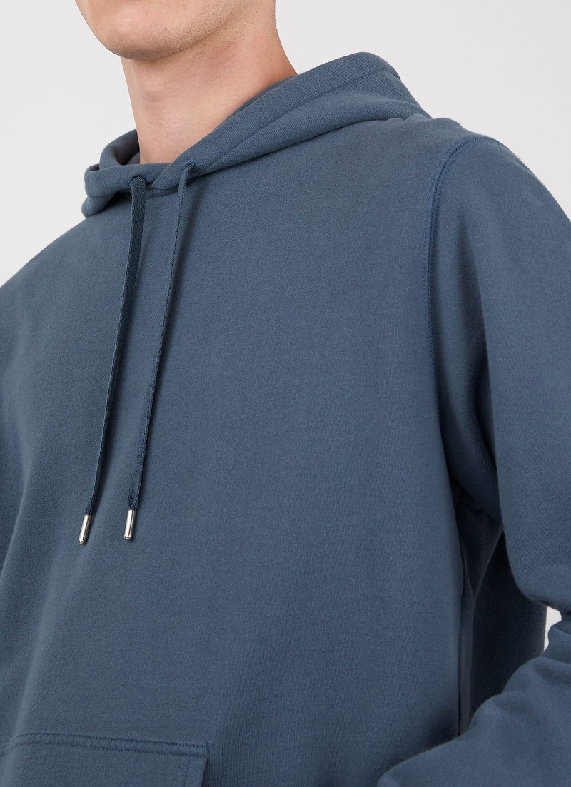Loopback Hoodie 5