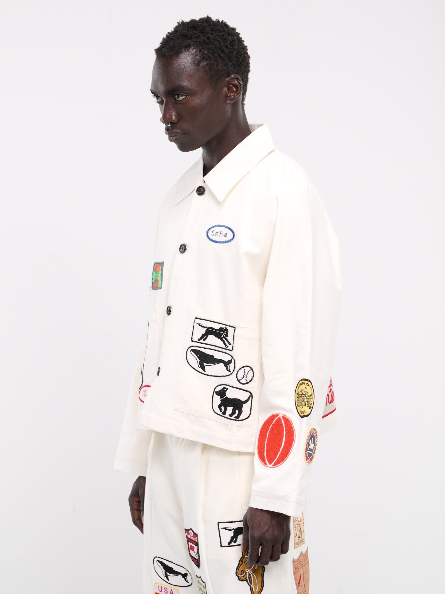 Cambridge Patch Jacket - 2