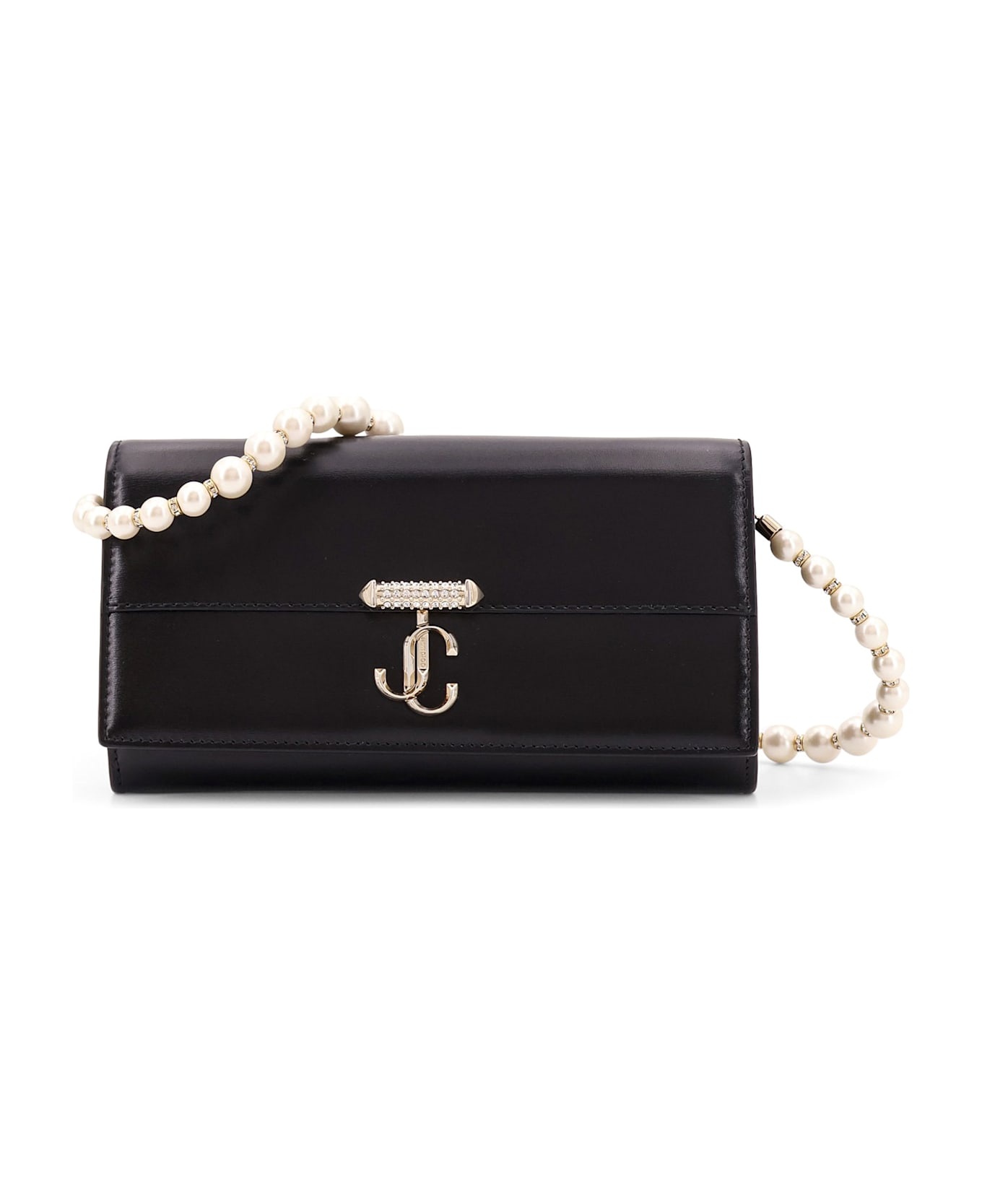 ★JIMMY CHOO★ AVENUE Shoulder bag【完売前に!】 Jimmy Choo Avenue Quad XS shoulder bag for Women - Green in