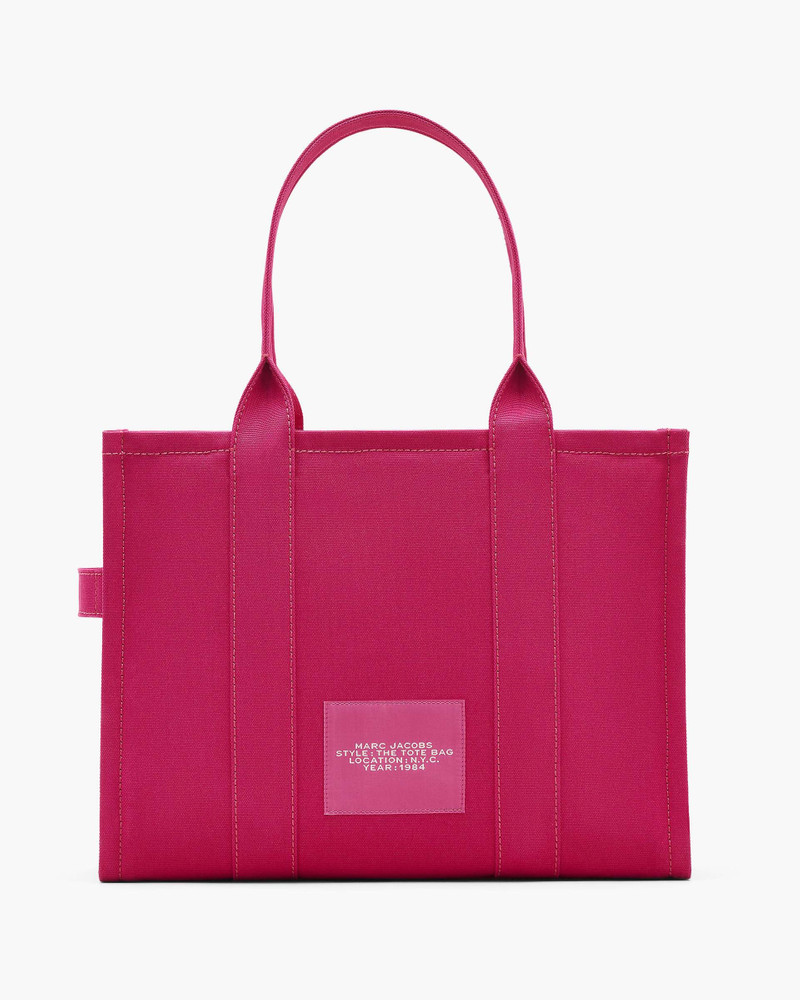 THE CANVAS LARGE TOTE BAG 3