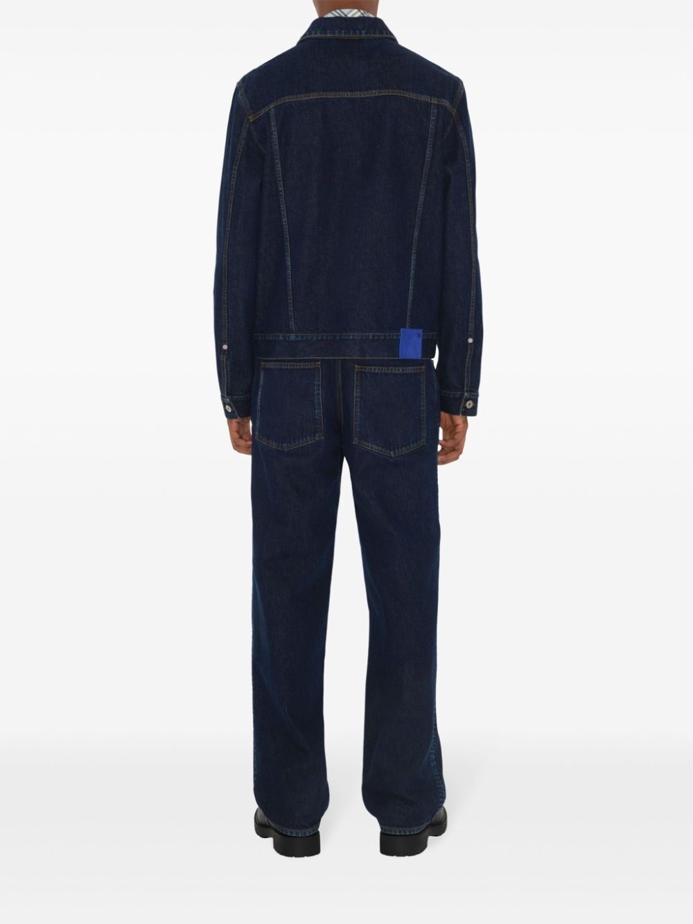 denim jacket - 4
