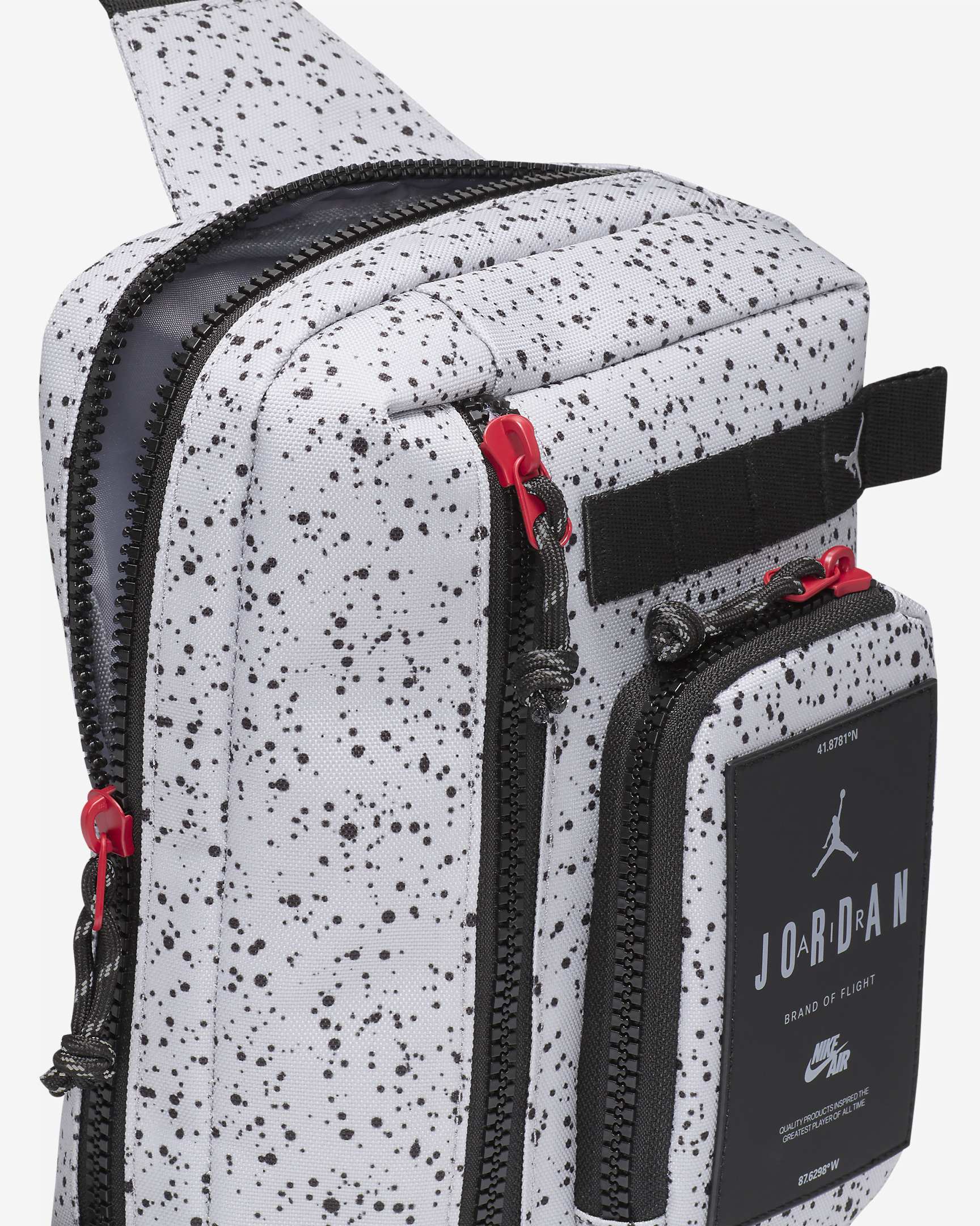 Jordan Hesi Crossbody Bag (3L) - 5