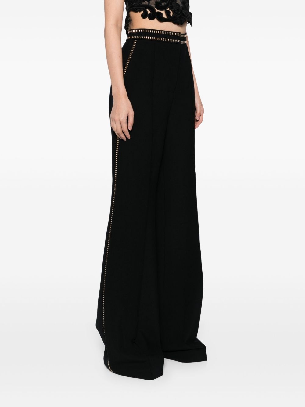 Stud Embellished pants - 3