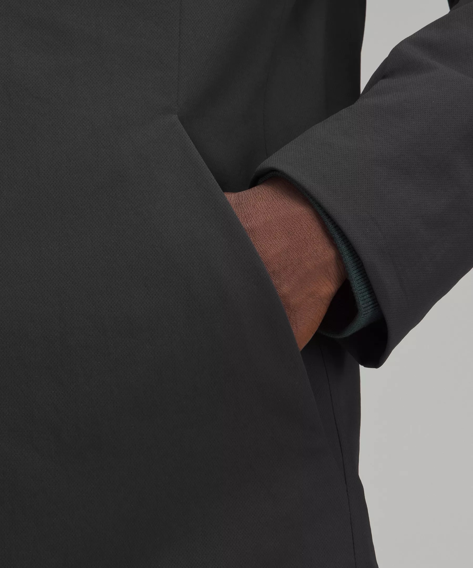 New Venture Button-Front Blazer - 5