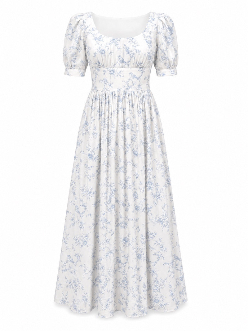 Lacey Maxi Dress 11
