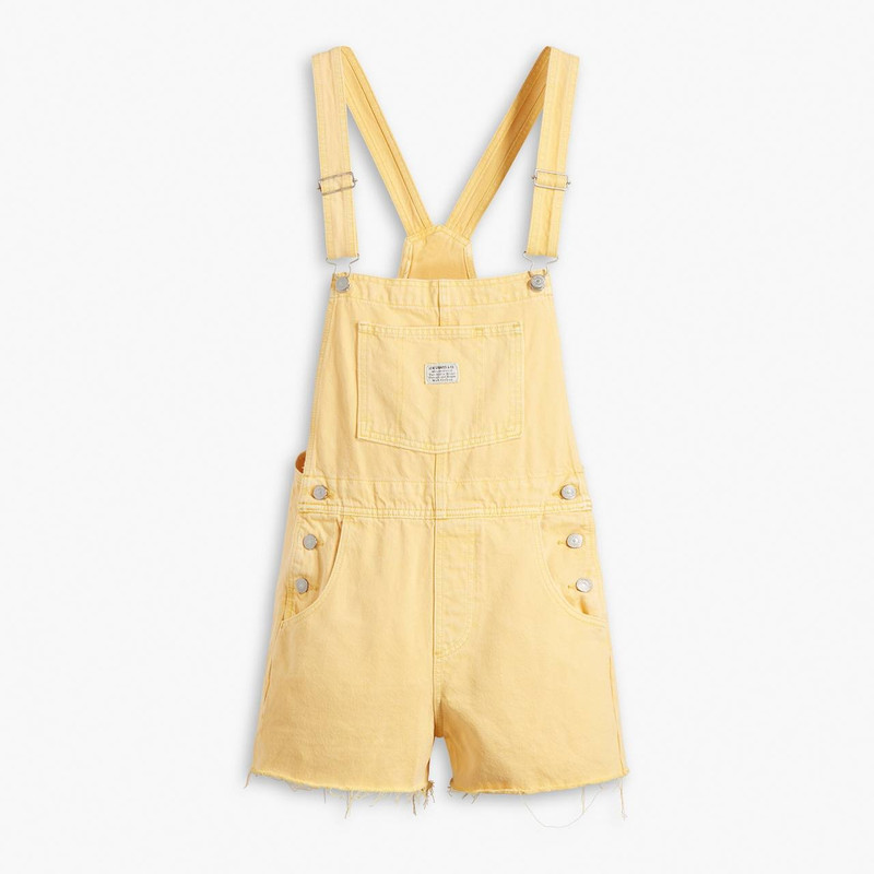 VINTAGE WOMEN'S SHORTALLS 1
