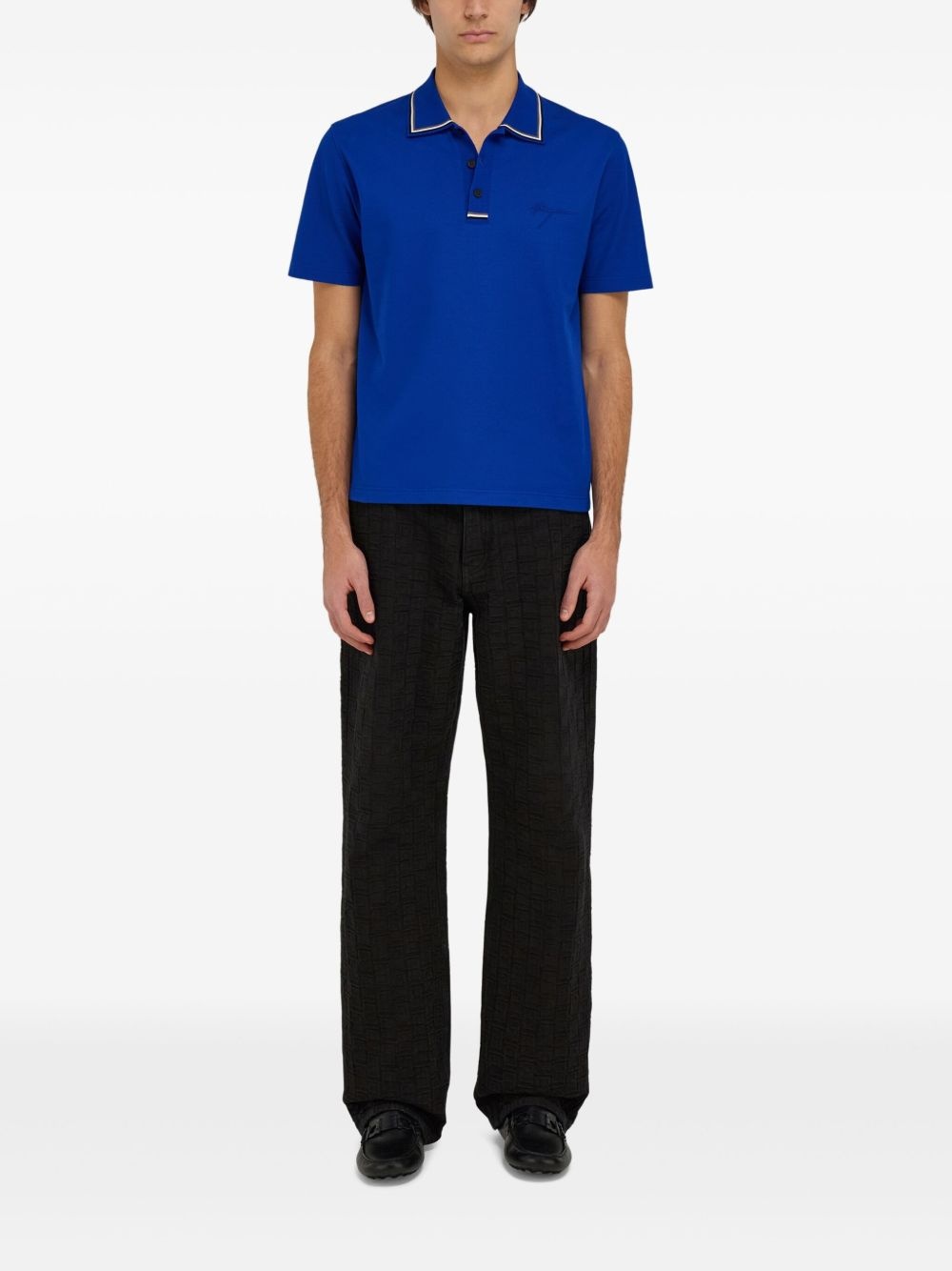 Signature polo shirt - 2