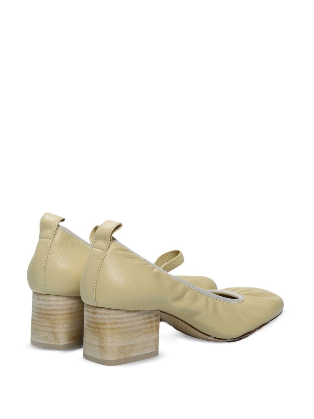 55mm Square Ballerina pumps - 3