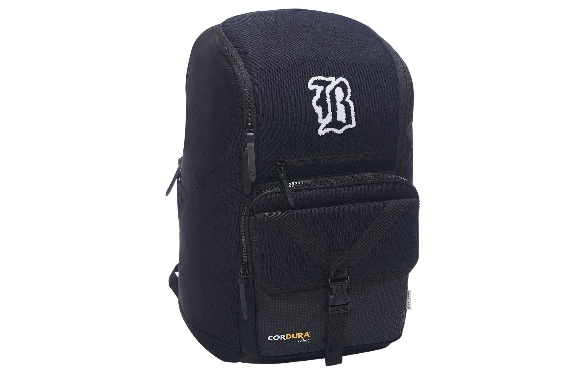Li-Ning BadFive Logo Backpack 'Black' ABSS295-1 - 2