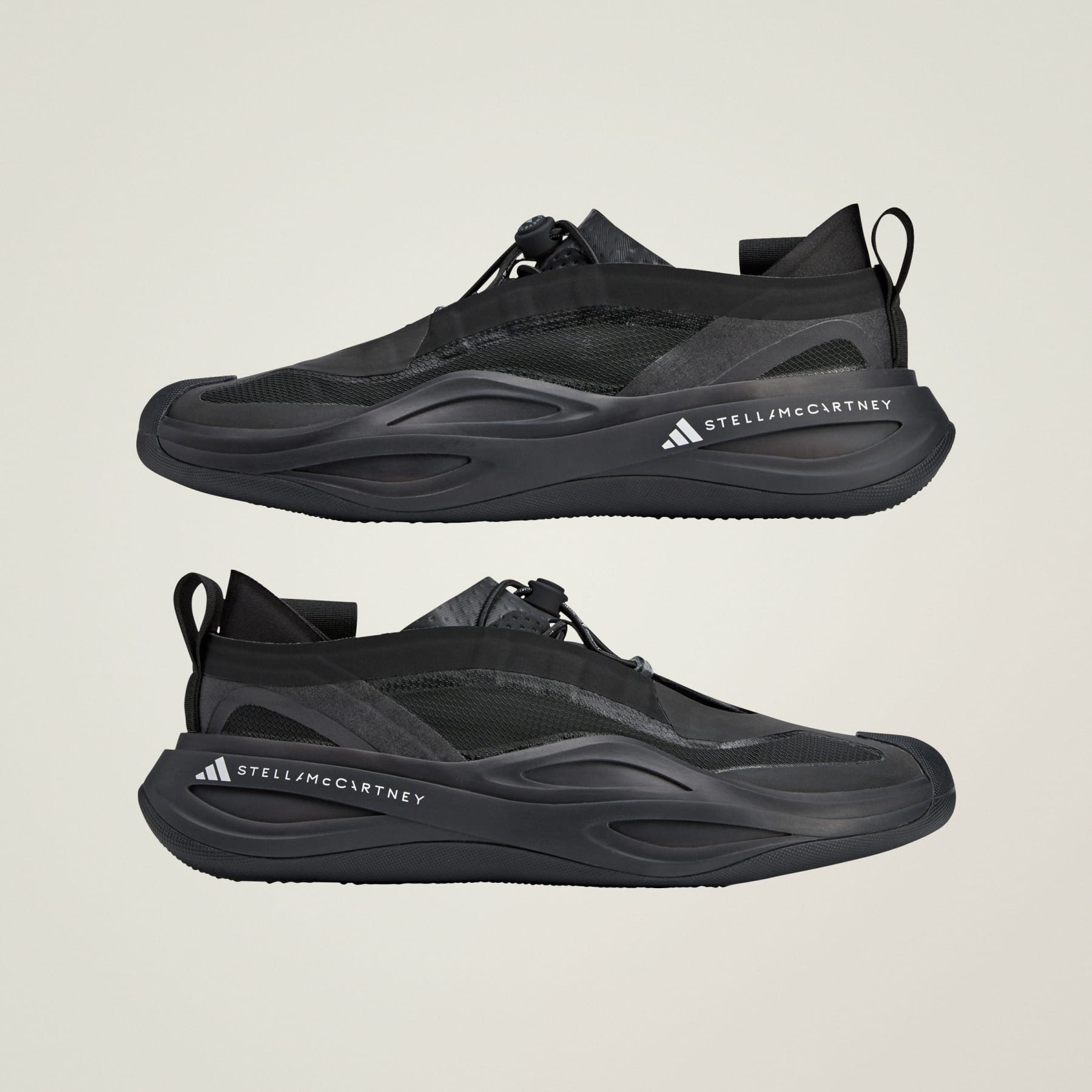 adidas by Stella McCartney Sportswear Low Ground Shoes - 9