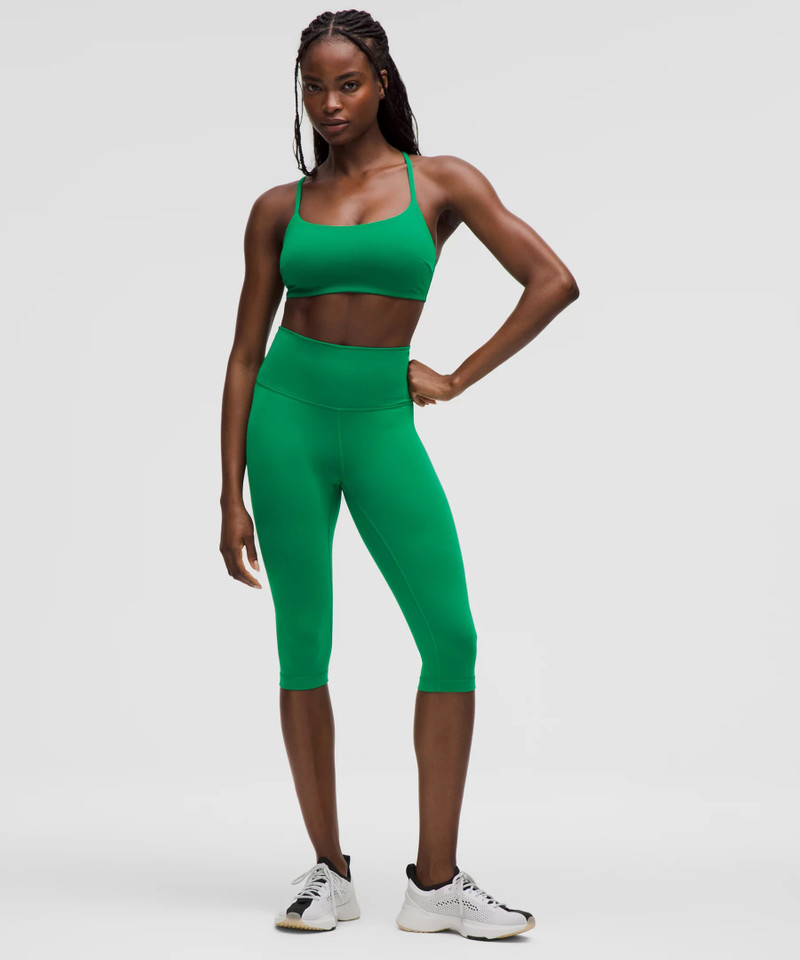 lululemon Wunder Train High-Rise Crop 15" outlook