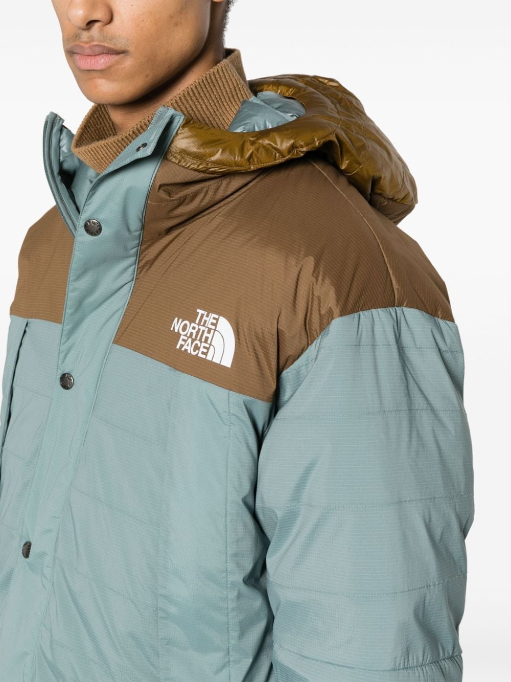 Undercover x The North Face 50/50 Mountain Jacket (NF0A84S3WI7) - 6