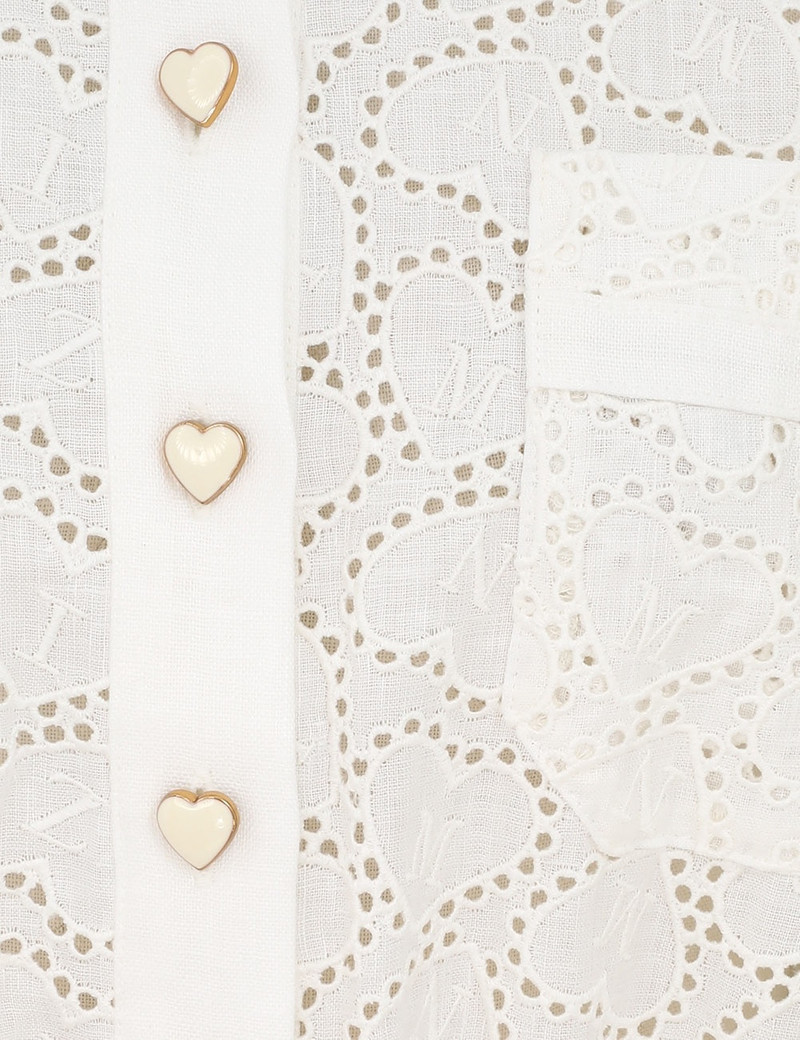 CRUSH EMBROIDERED PLAYSUIT 6