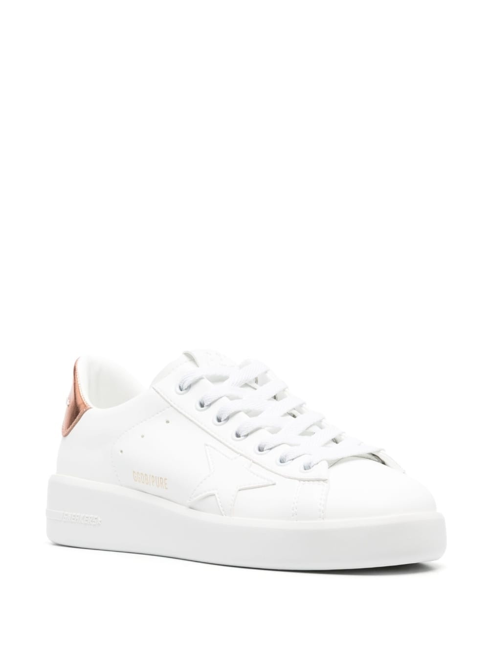 Pure-Star lace-up sneakers - 2