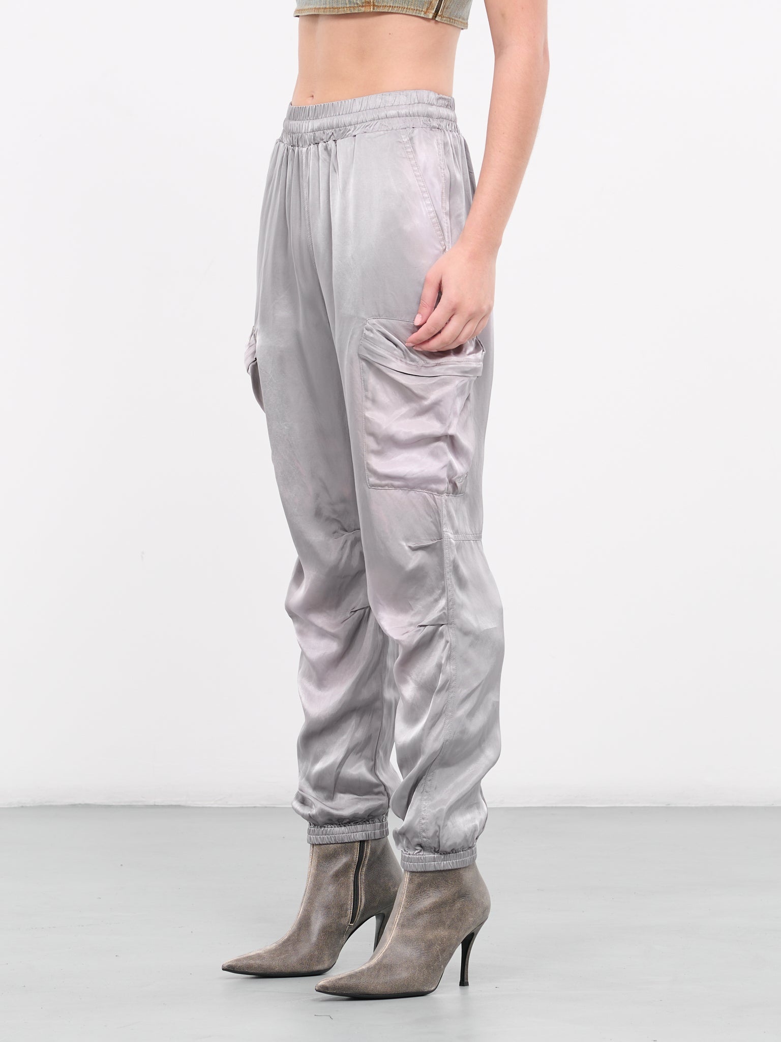 P-Mirrow-N1 Pants - 2