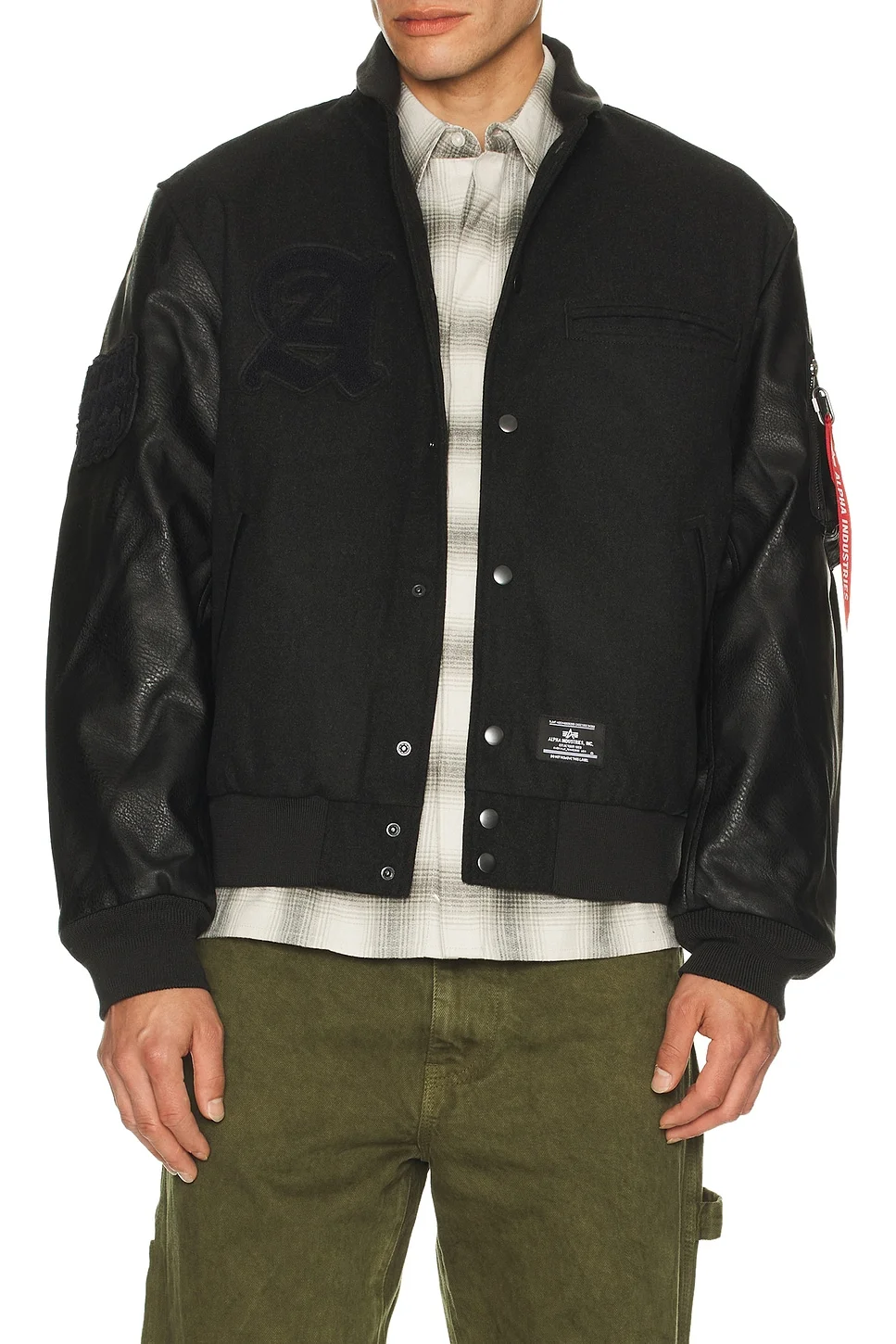 Letterman Jacket - 1