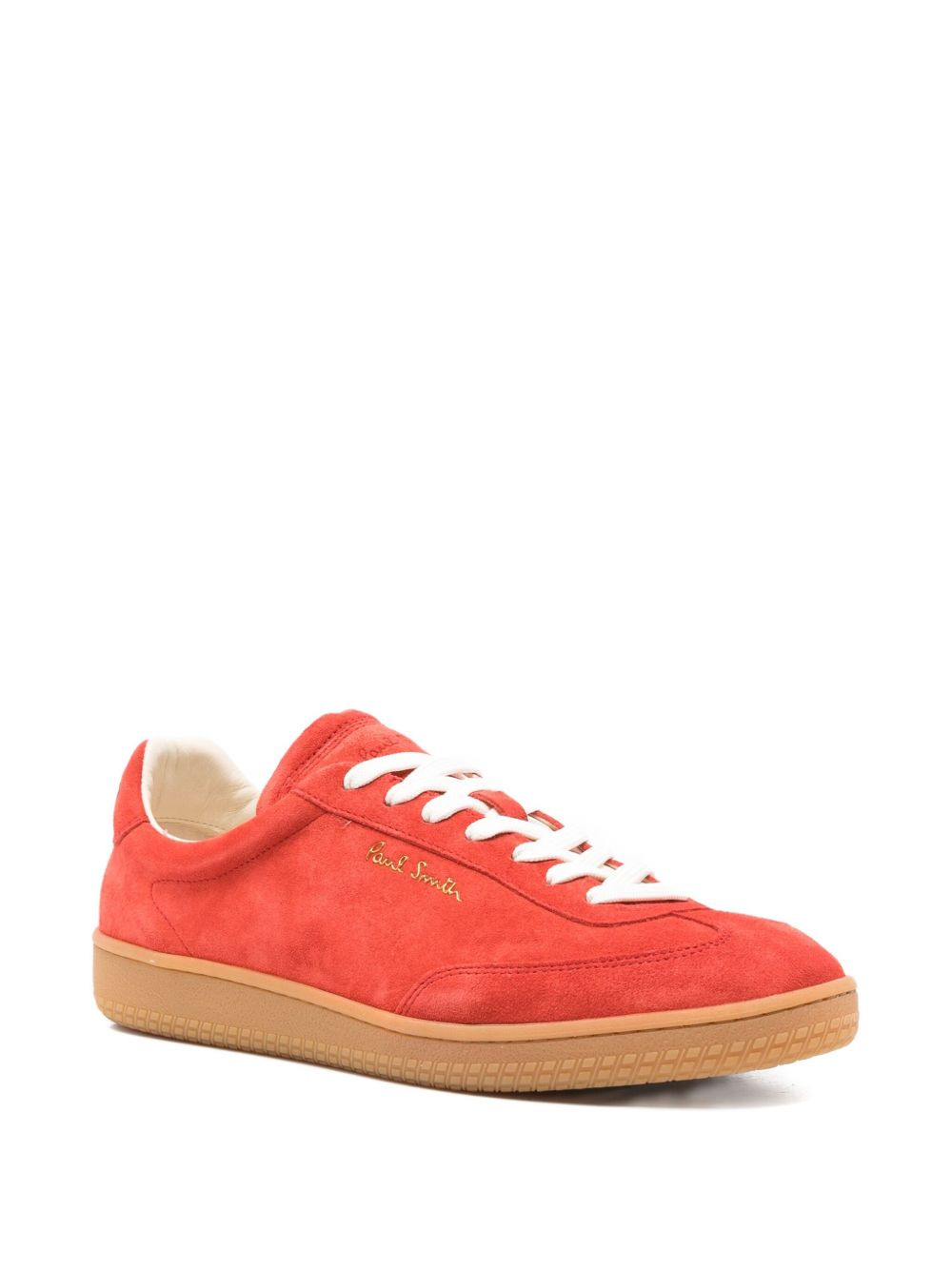 suede sneakers - 2