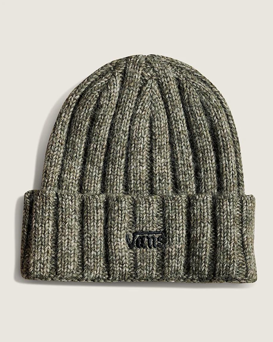 Covey Tall Cuff Beanie - 1