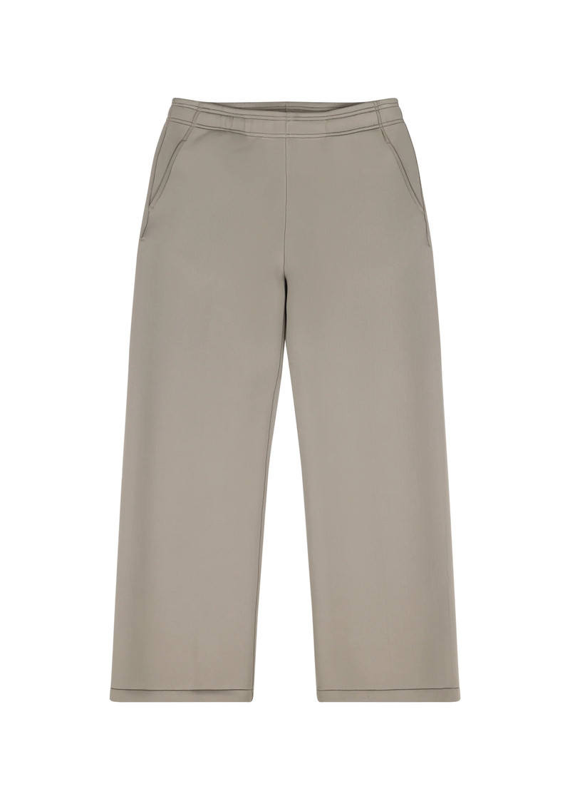 STRAIGHT LEG SCUBA SWEAT CLAY 1