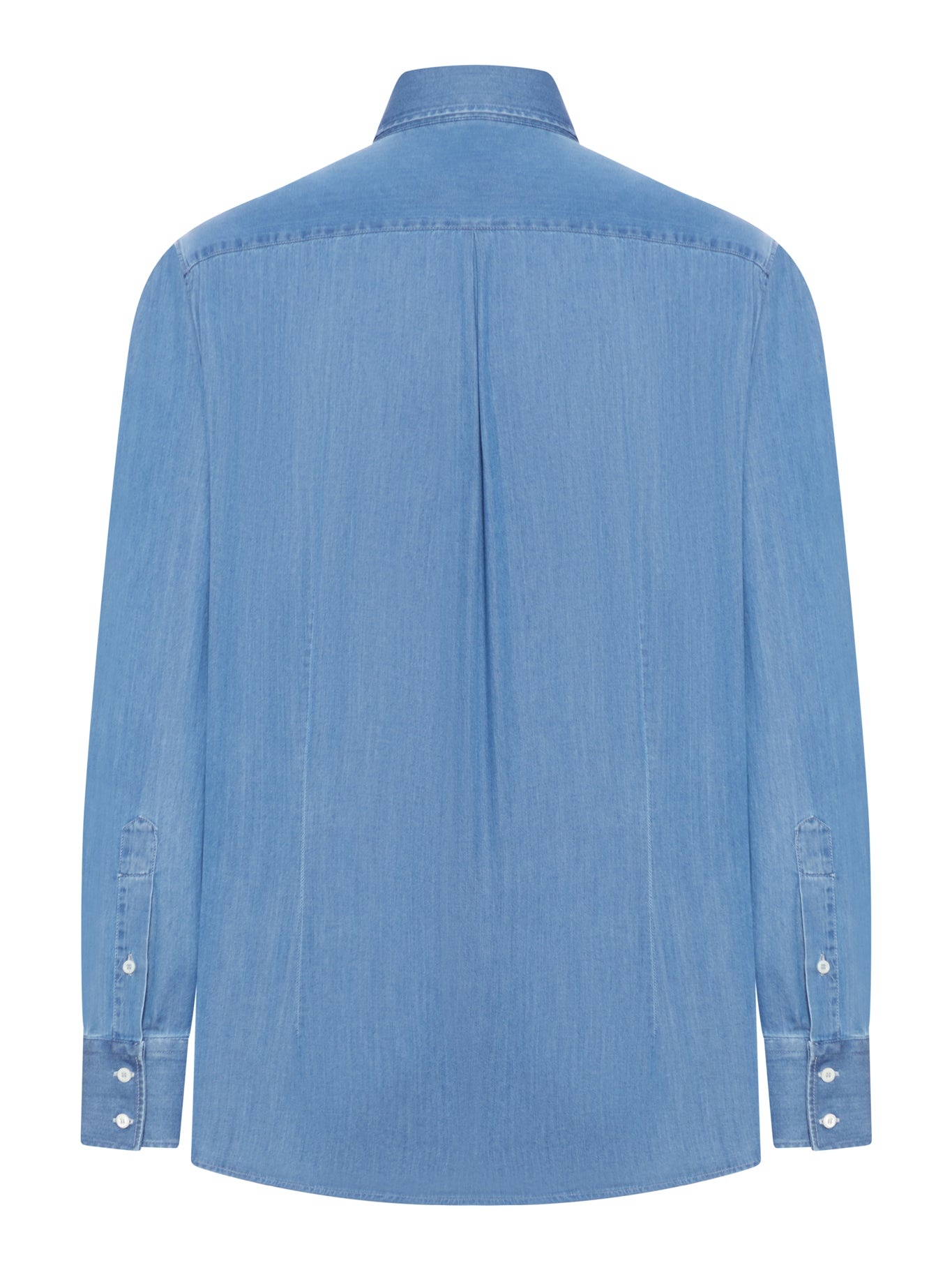MEDIUM DENIM SHIRT - 2