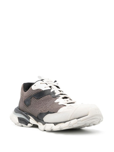 BALENCIAGA Destroyed Track sneakers outlook