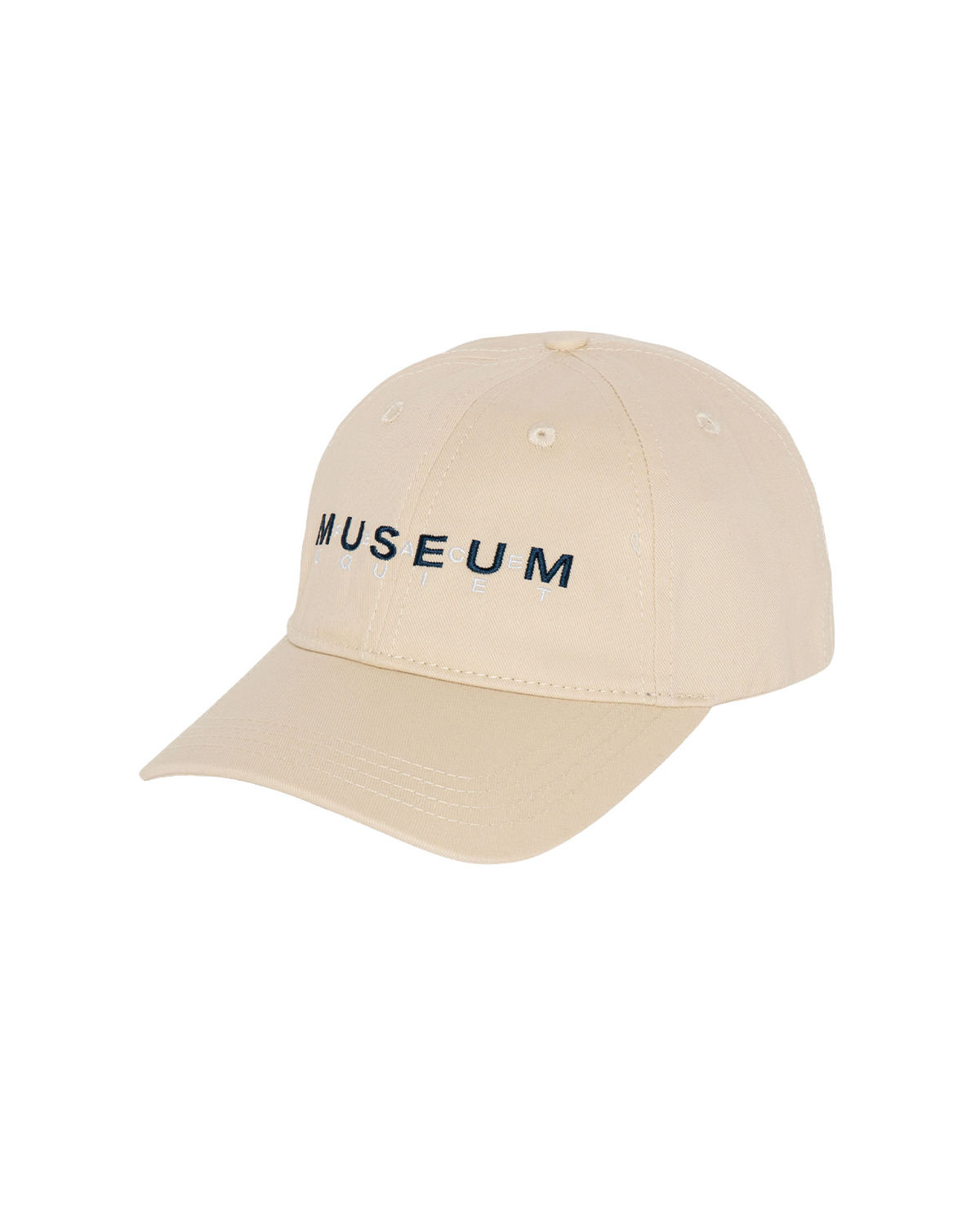 Billboard Dad Hat Bone - 1