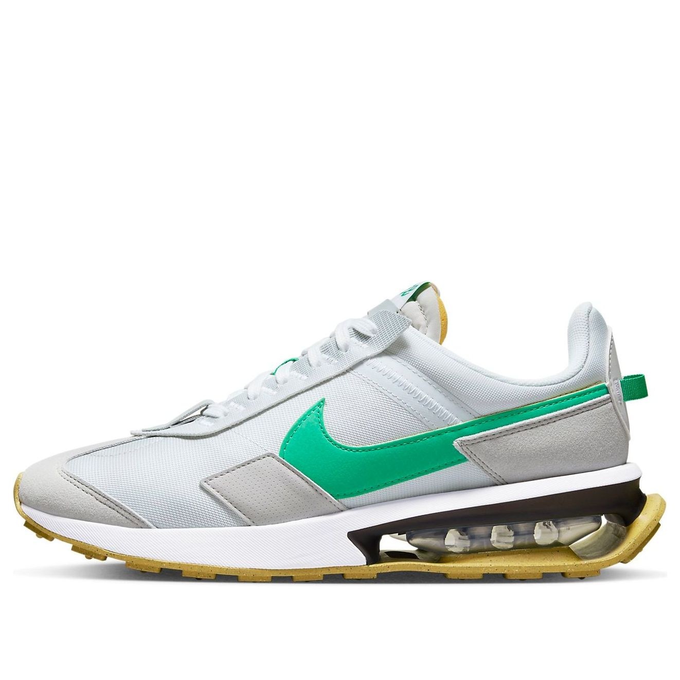 Nike Air Max Pre-Day 'Pure Platinum Stadium Green' DQ4068-002 - 1