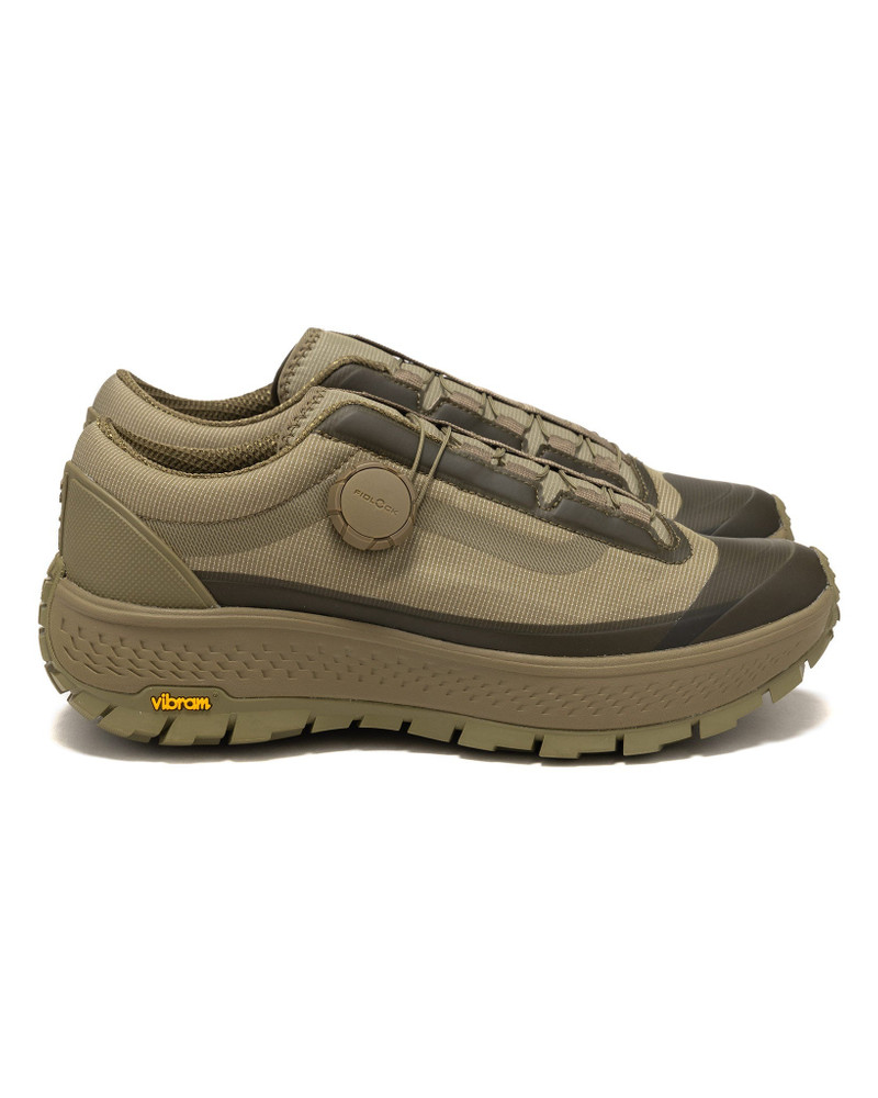 OTW Old Skool 36 Trail Vibram Olive - 1