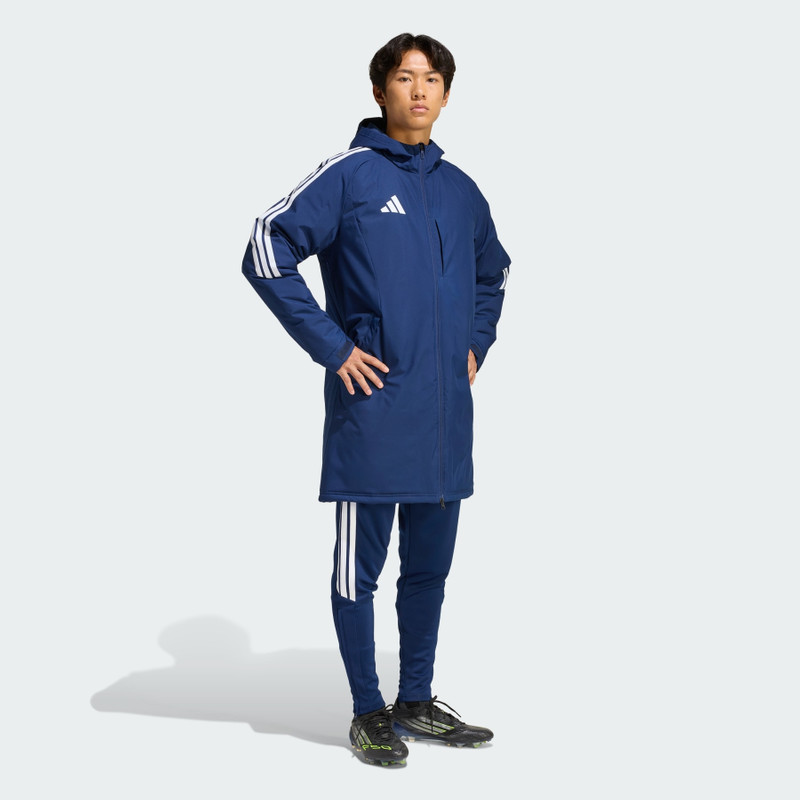 Tiro26 Stadium Parka 5