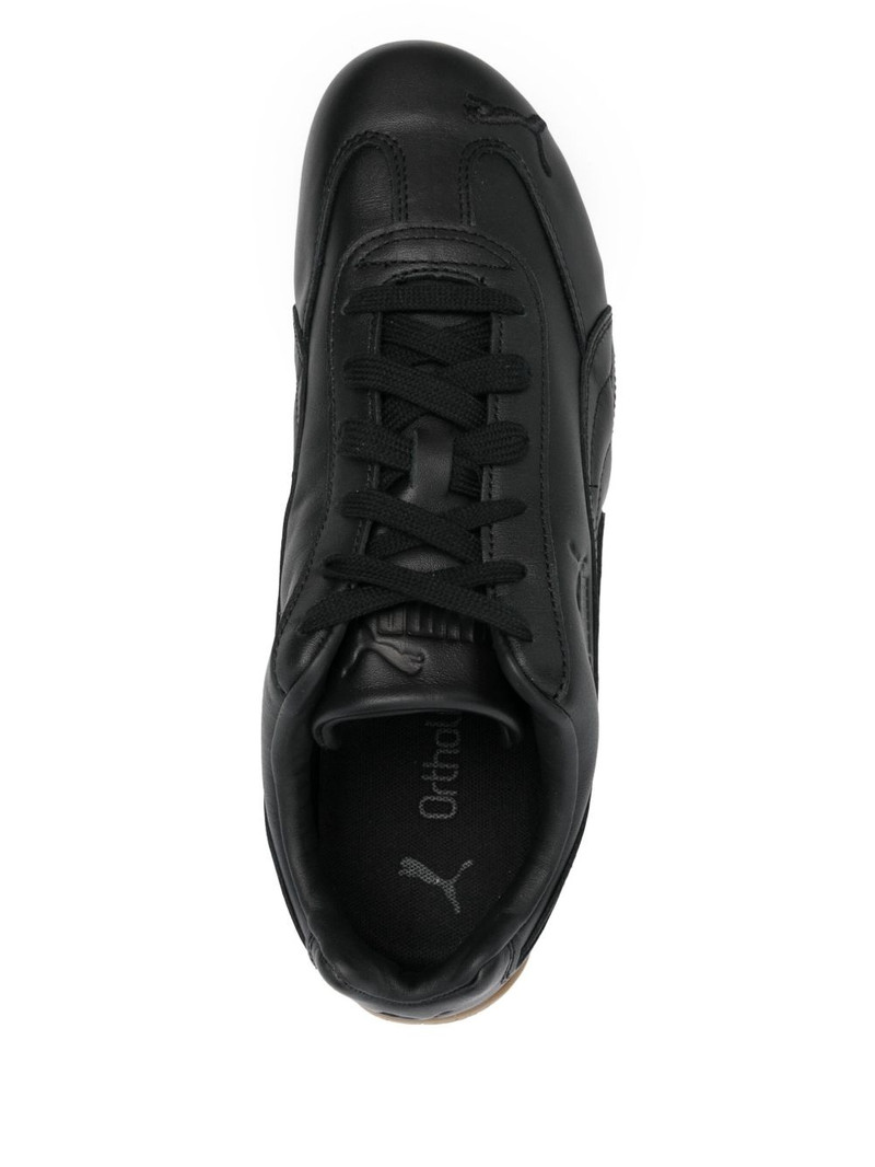 Speedcat leather sneakers 4
