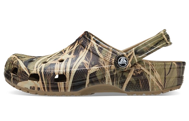 Crocs Realtree x Classic Clog V2 'Max-4 HD Camouflage' 12132-260 - 2