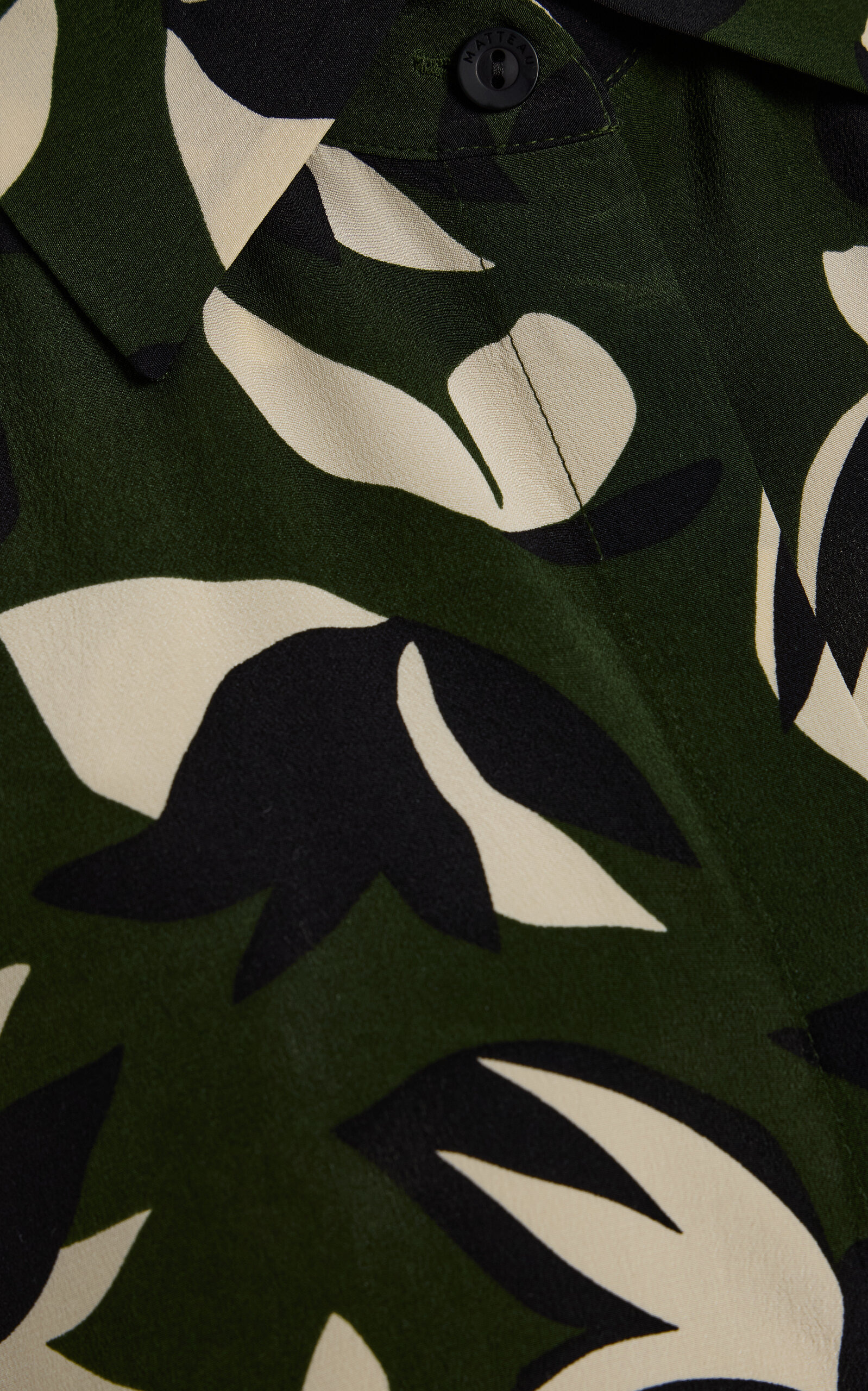 Printed Silk Shirt multi - 5