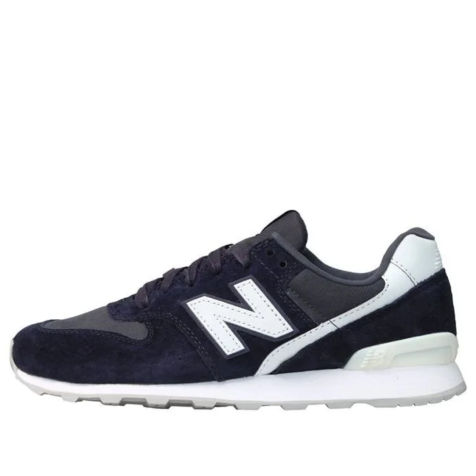 (WMNS) New Balance NB 996 Navy WR996CGN - 1