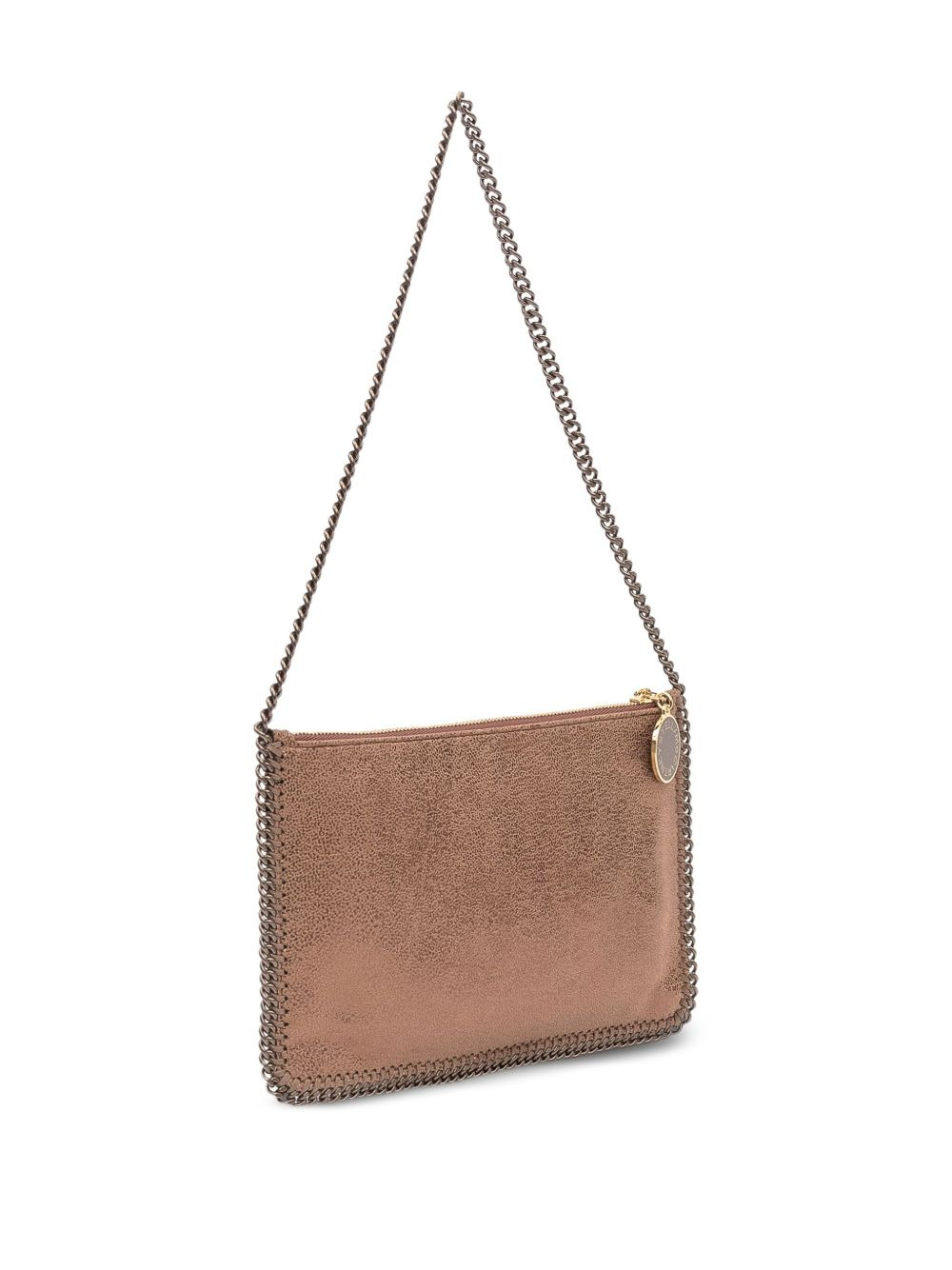 Falabella chain-trimmed shoulder bag - 3