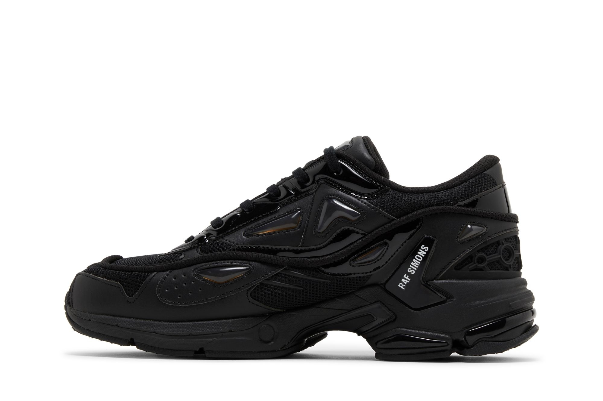 Raf Simons Pharaxus Sneaker 'Black' - 3