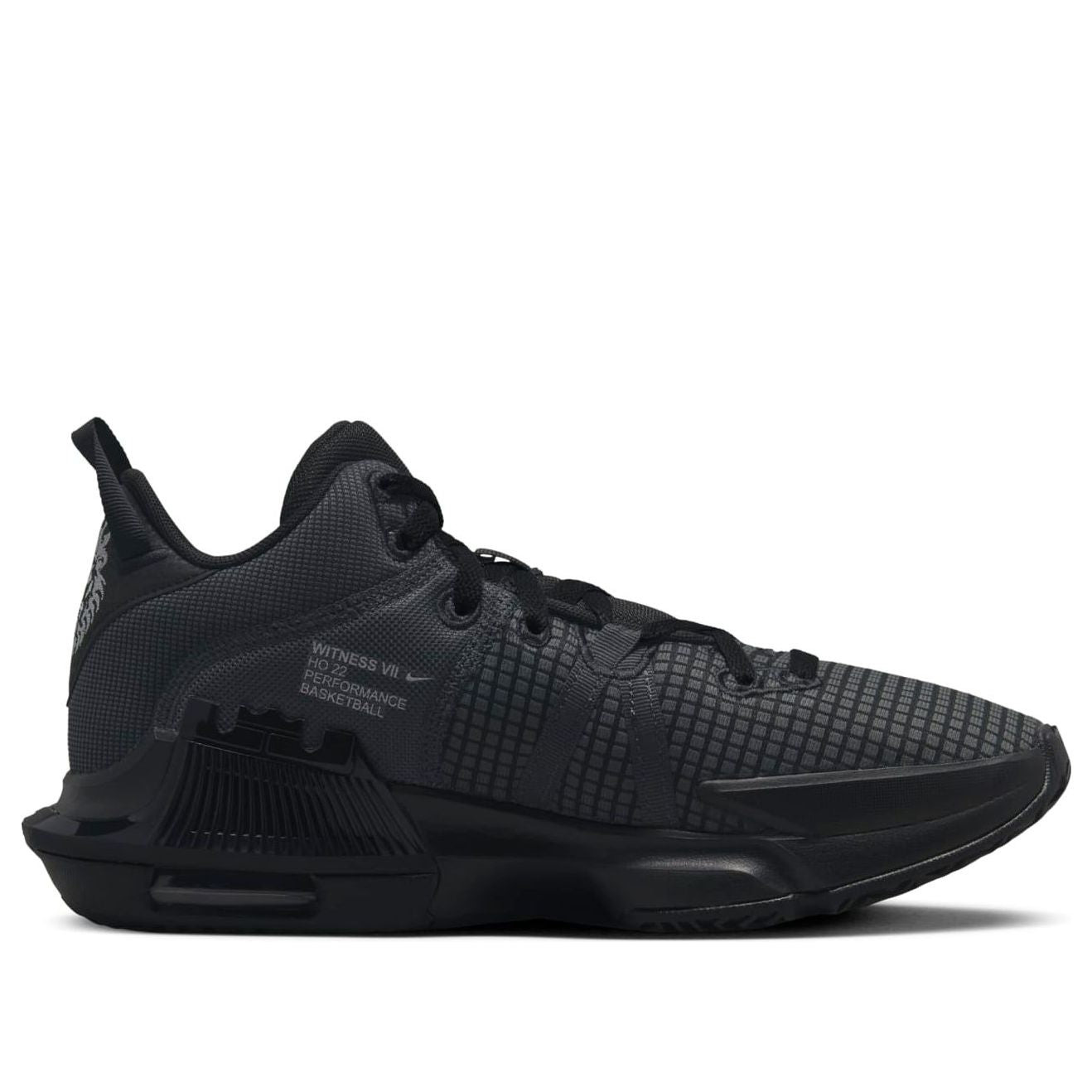 Nike Lebron Witness 7 EP 'Black Anthracite' DM1122-004 - 2