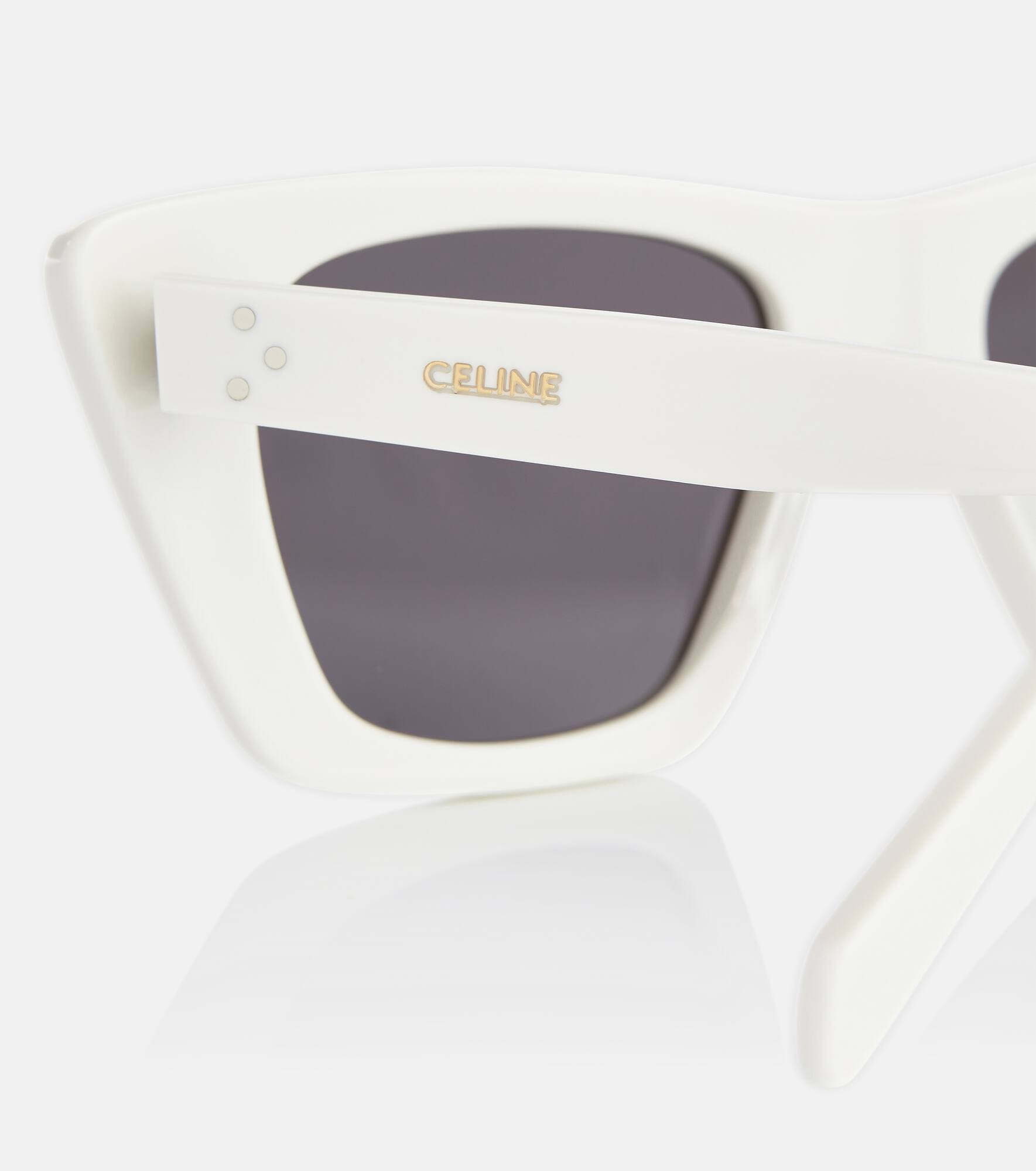 Cat-eye sunglasses - 2