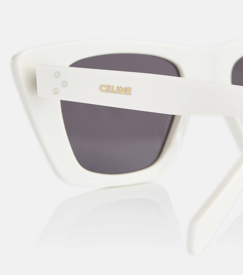 CELINE Cat Eye S187 Sunglasses in Acetate outlook
